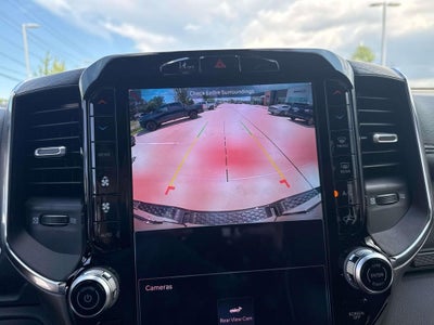 2026 RAM Ram 1500 RAM 1500 LARAMIE CREW CAB 4X2 5'7' BOX