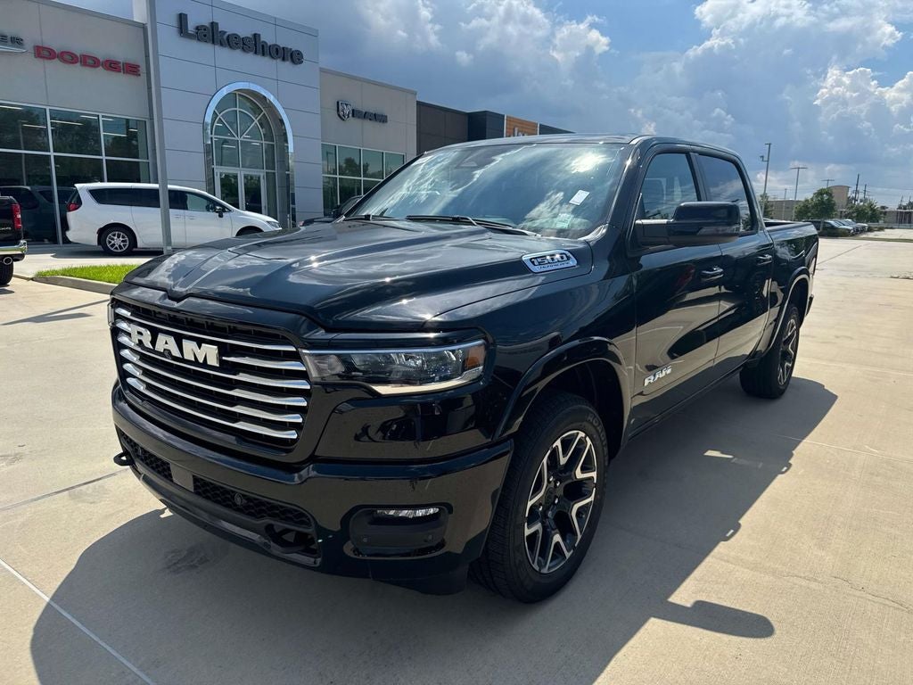 2026 RAM Ram 1500 RAM 1500 LARAMIE CREW CAB 4X2 5'7' BOX