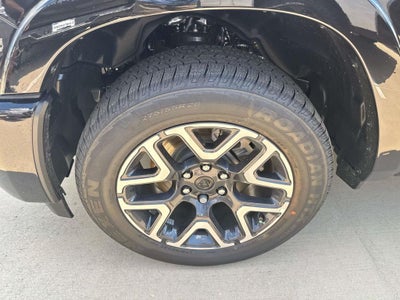 2026 RAM Ram 1500 RAM 1500 LARAMIE CREW CAB 4X2 5'7' BOX