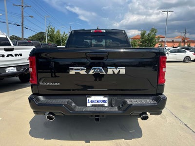 2026 RAM Ram 1500 RAM 1500 LARAMIE CREW CAB 4X2 5'7' BOX