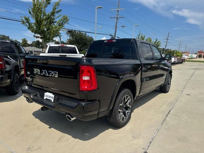 2026 RAM Ram 1500 RAM 1500 LARAMIE CREW CAB 4X2 5'7' BOX