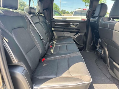 2026 RAM Ram 1500 RAM 1500 LARAMIE CREW CAB 4X2 5'7' BOX