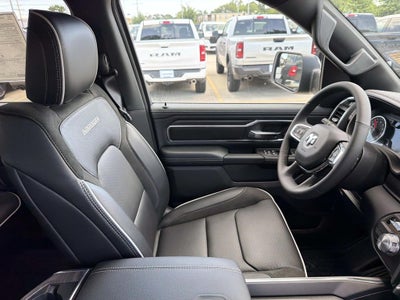 2026 RAM Ram 1500 RAM 1500 LARAMIE CREW CAB 4X2 5'7' BOX
