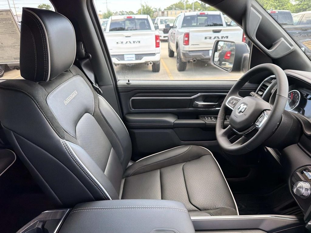2026 RAM Ram 1500 RAM 1500 LARAMIE CREW CAB 4X2 5'7' BOX