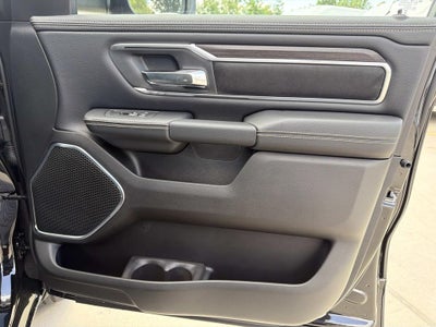 2026 RAM Ram 1500 RAM 1500 LARAMIE CREW CAB 4X2 5'7' BOX