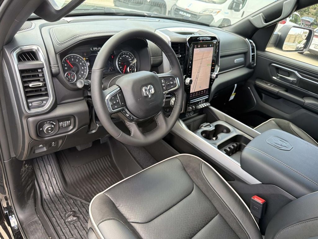 2026 RAM Ram 1500 RAM 1500 LARAMIE CREW CAB 4X2 5'7' BOX