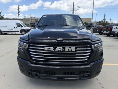 2026 RAM Ram 1500 RAM 1500 LARAMIE CREW CAB 4X2 5'7' BOX