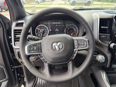 2026 RAM Ram 1500 RAM 1500 LARAMIE CREW CAB 4X2 5'7' BOX