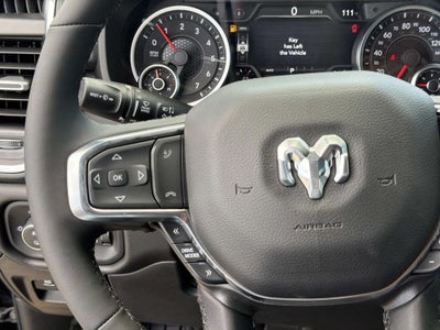 2026 RAM Ram 1500 RAM 1500 LARAMIE CREW CAB 4X2 5'7' BOX