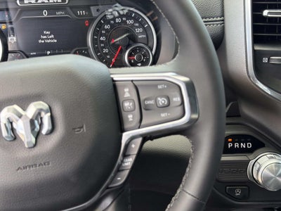 2026 RAM Ram 1500 RAM 1500 LARAMIE CREW CAB 4X2 5'7' BOX