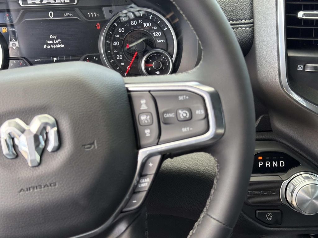 2026 RAM Ram 1500 RAM 1500 LARAMIE CREW CAB 4X2 5'7' BOX