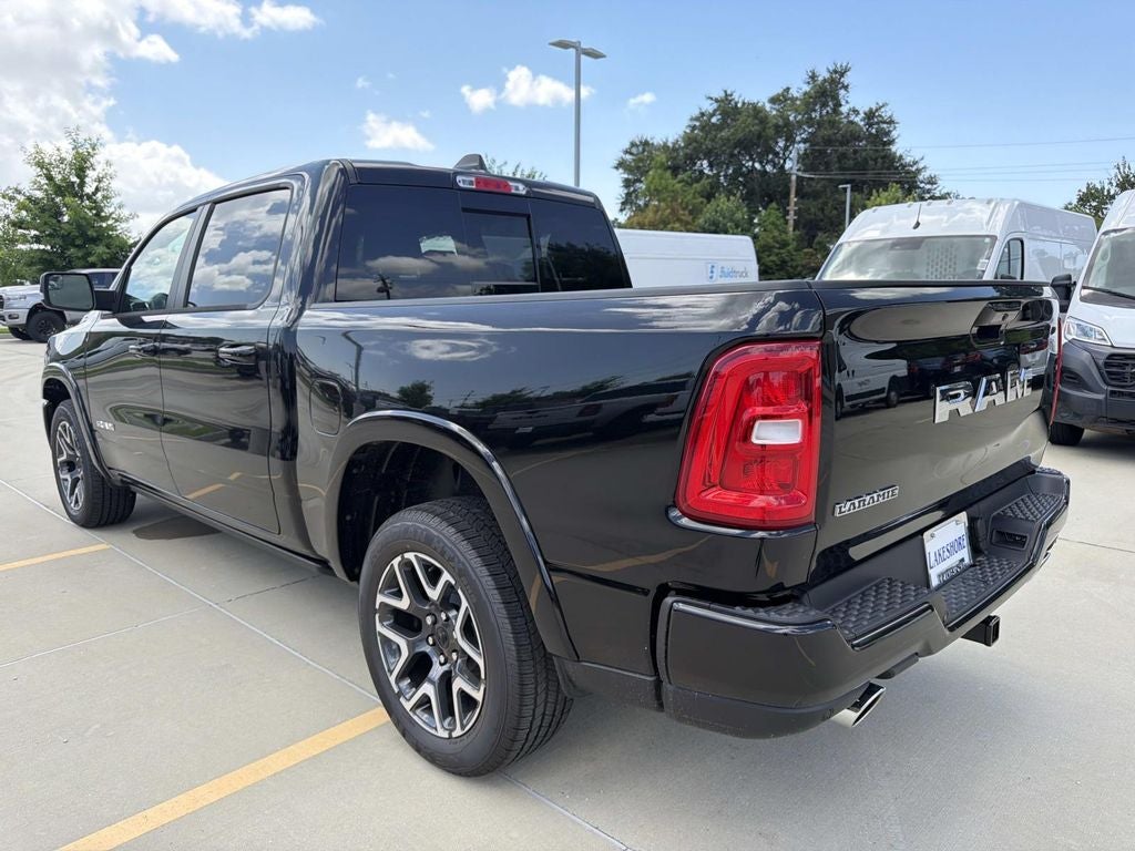 2026 RAM Ram 1500 RAM 1500 LARAMIE CREW CAB 4X2 5'7' BOX