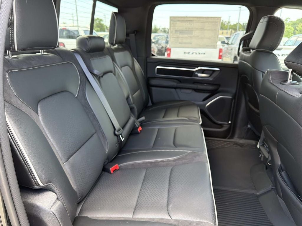 2026 RAM Ram 1500 RAM 1500 LARAMIE CREW CAB 4X2 5'7' BOX