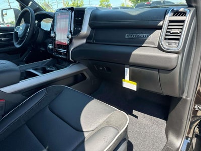 2026 RAM Ram 1500 RAM 1500 LARAMIE CREW CAB 4X2 5'7' BOX