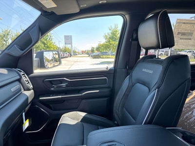 2026 RAM Ram 1500 RAM 1500 LARAMIE CREW CAB 4X2 5'7' BOX