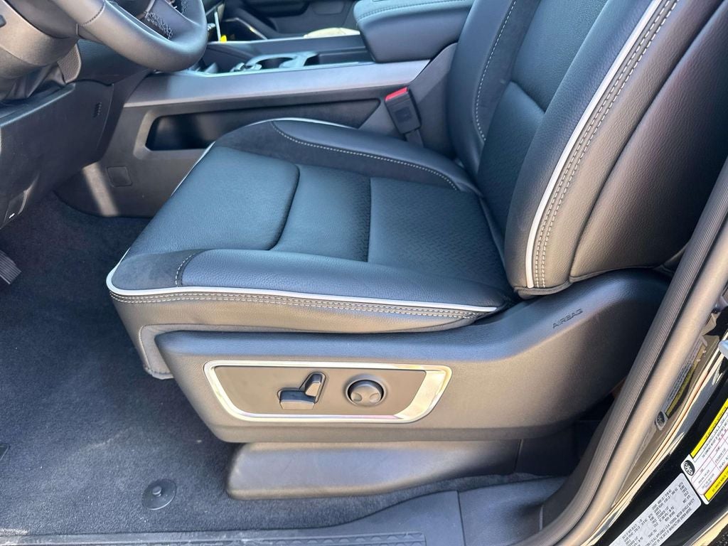 2026 RAM Ram 1500 RAM 1500 LARAMIE CREW CAB 4X2 5'7' BOX