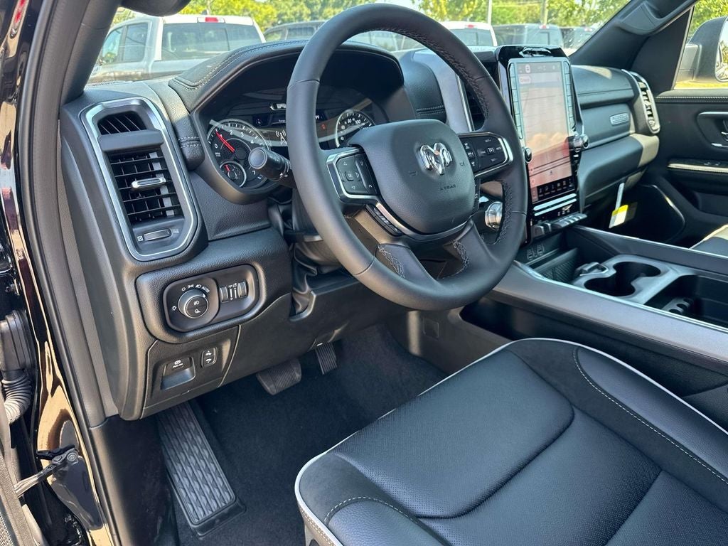 2026 RAM Ram 1500 RAM 1500 LARAMIE CREW CAB 4X2 5'7' BOX