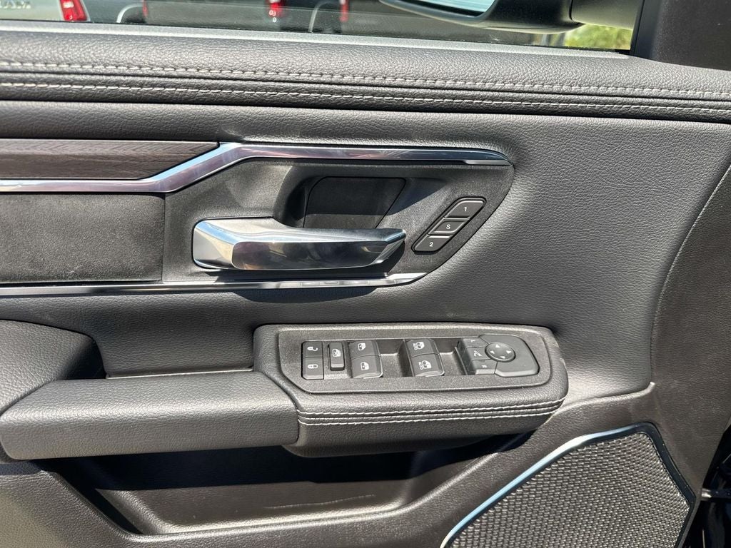 2026 RAM Ram 1500 RAM 1500 LARAMIE CREW CAB 4X2 5'7' BOX