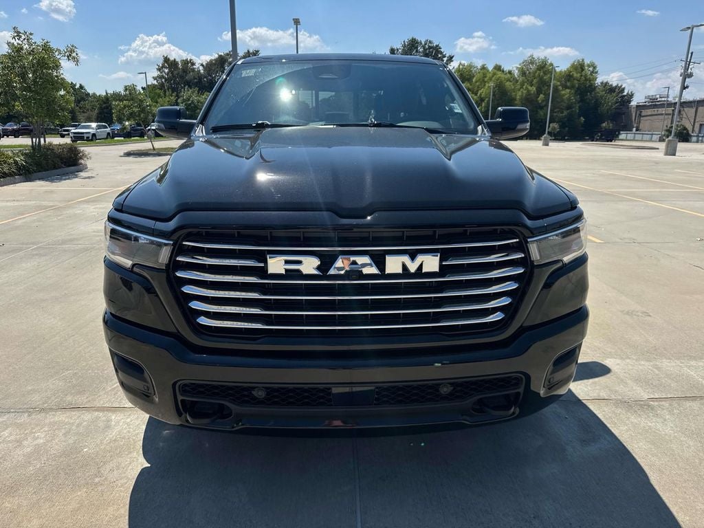 2026 RAM Ram 1500 RAM 1500 LARAMIE CREW CAB 4X2 5'7' BOX