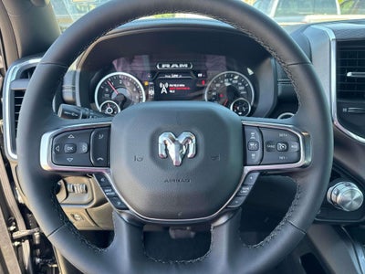 2026 RAM Ram 1500 RAM 1500 LARAMIE CREW CAB 4X2 5'7' BOX