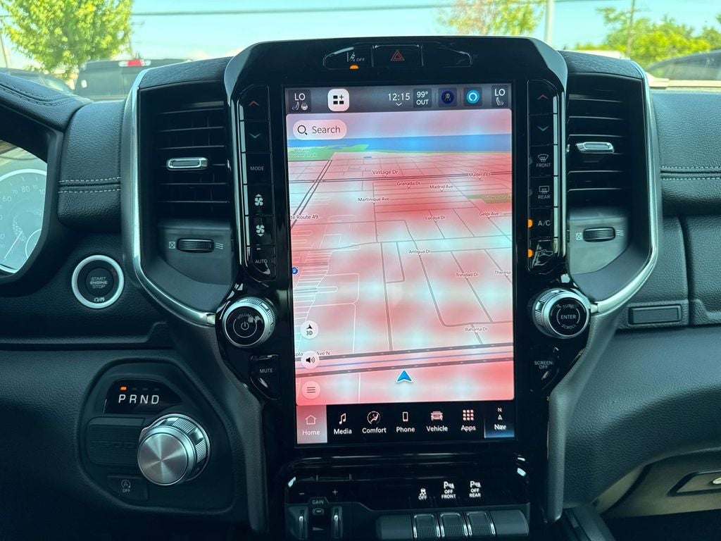 2026 RAM Ram 1500 RAM 1500 LARAMIE CREW CAB 4X2 5'7' BOX