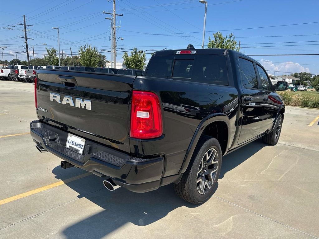 2026 RAM Ram 1500 RAM 1500 LARAMIE CREW CAB 4X2 5'7' BOX