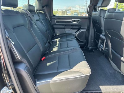 2026 RAM Ram 1500 RAM 1500 LARAMIE CREW CAB 4X2 5'7' BOX