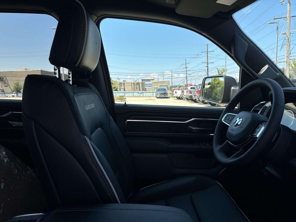 2026 RAM Ram 1500 RAM 1500 LARAMIE CREW CAB 4X2 5'7' BOX