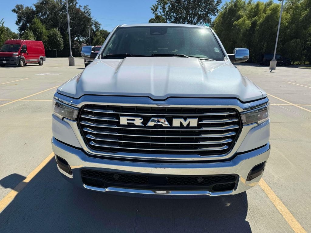 2026 RAM Ram 1500 RAM 1500 LARAMIE CREW CAB 4X2 5'7' BOX