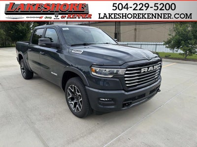 2026 RAM Ram 1500 RAM 1500 LARAMIE CREW CAB 4X2 5'7' BOX