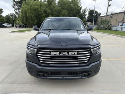 2026 RAM Ram 1500 RAM 1500 LARAMIE CREW CAB 4X2 5'7' BOX