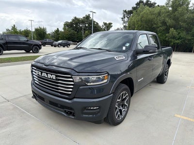 2026 RAM Ram 1500 RAM 1500 LARAMIE CREW CAB 4X2 5'7' BOX