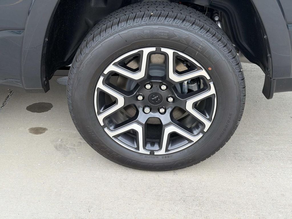 2026 RAM Ram 1500 RAM 1500 LARAMIE CREW CAB 4X2 5'7' BOX