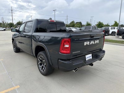 2026 RAM Ram 1500 RAM 1500 LARAMIE CREW CAB 4X2 5'7' BOX
