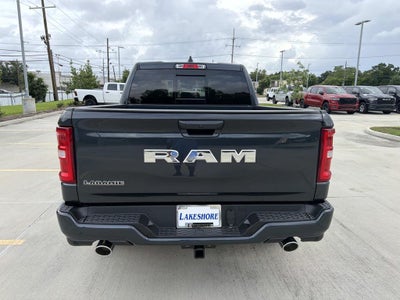 2026 RAM Ram 1500 RAM 1500 LARAMIE CREW CAB 4X2 5'7' BOX