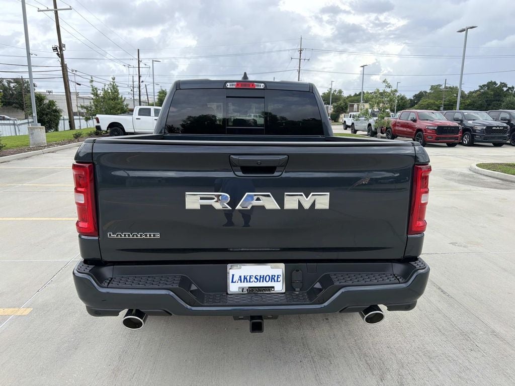 2026 RAM Ram 1500 RAM 1500 LARAMIE CREW CAB 4X2 5'7' BOX