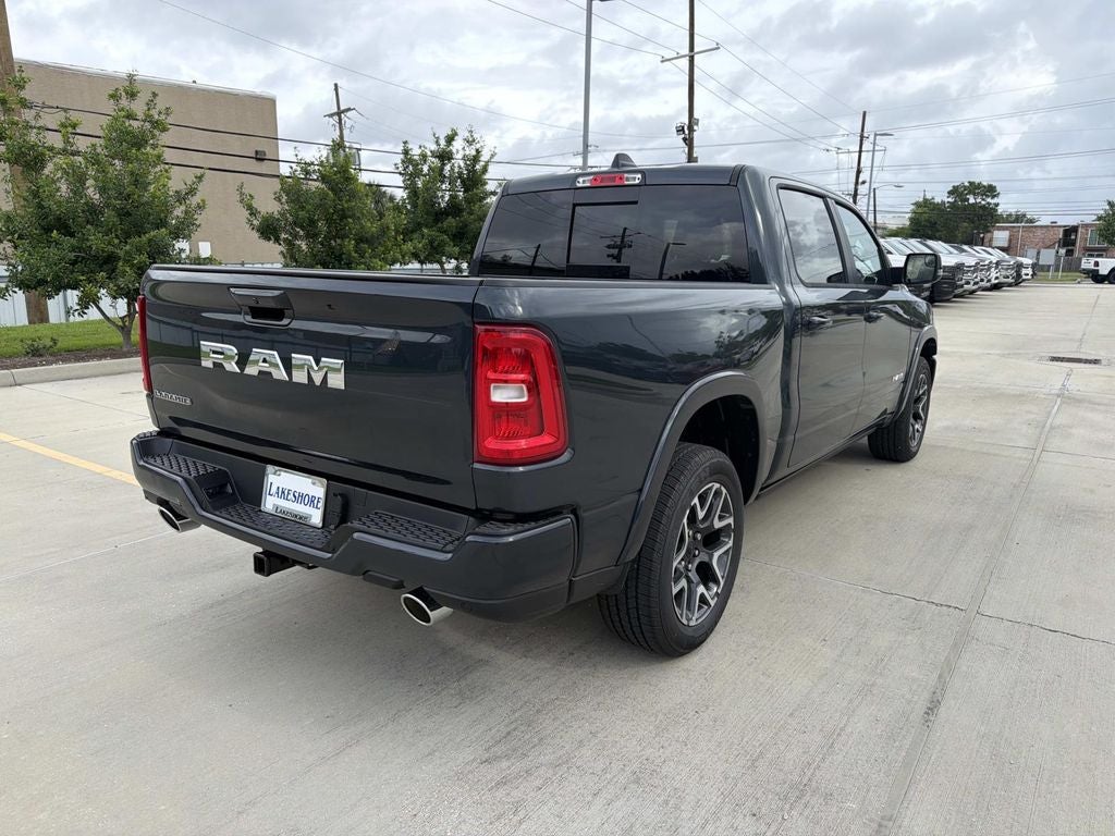 2026 RAM Ram 1500 RAM 1500 LARAMIE CREW CAB 4X2 5'7' BOX