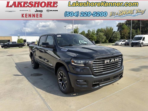 2027 RAM 1500 Laramie