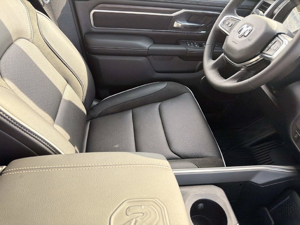 2027 RAM 1500 Laramie
