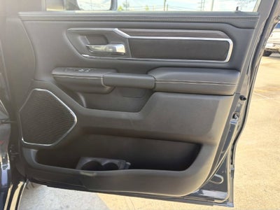2027 RAM 1500 Laramie