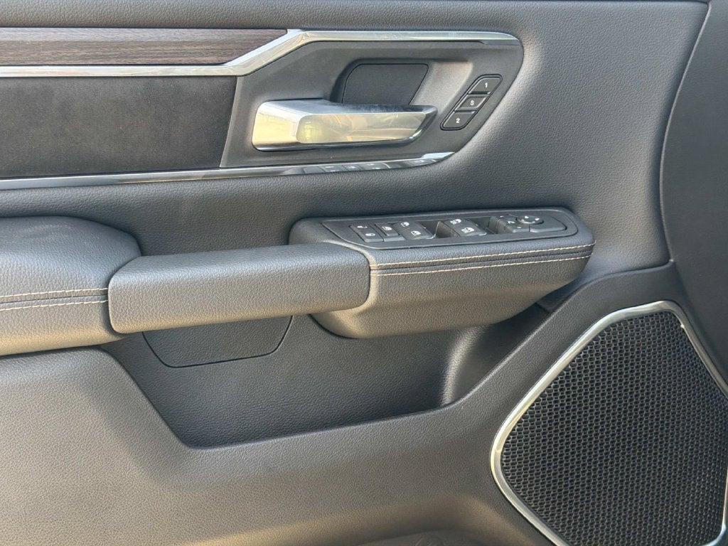 2027 RAM 1500 Laramie
