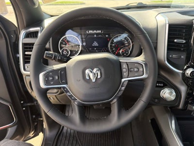 2027 RAM 1500 Laramie