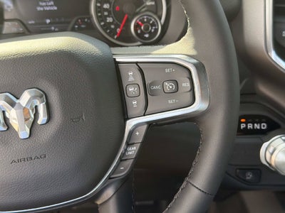 2027 RAM 1500 Laramie