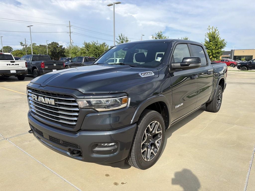 2027 RAM 1500 Laramie