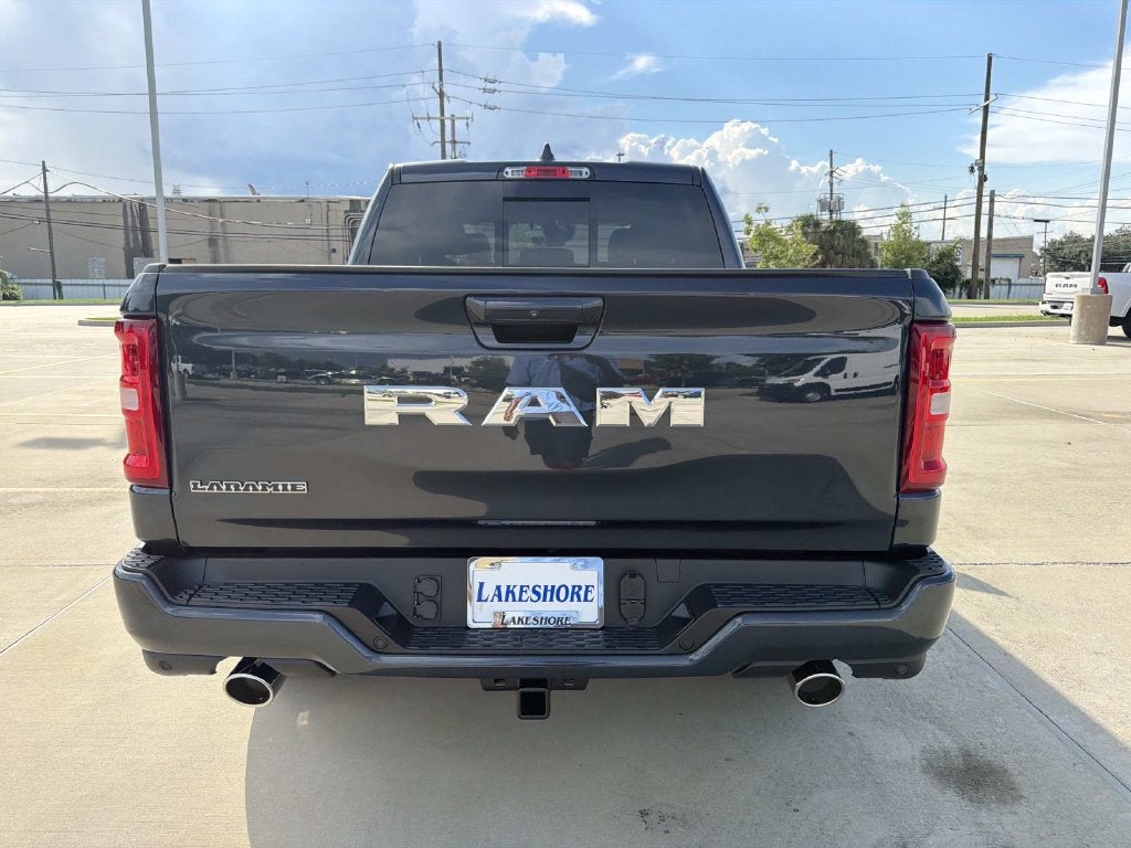 2027 RAM 1500 Laramie