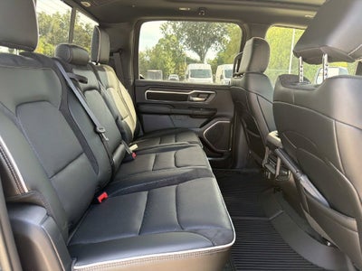 2027 RAM 1500 Laramie