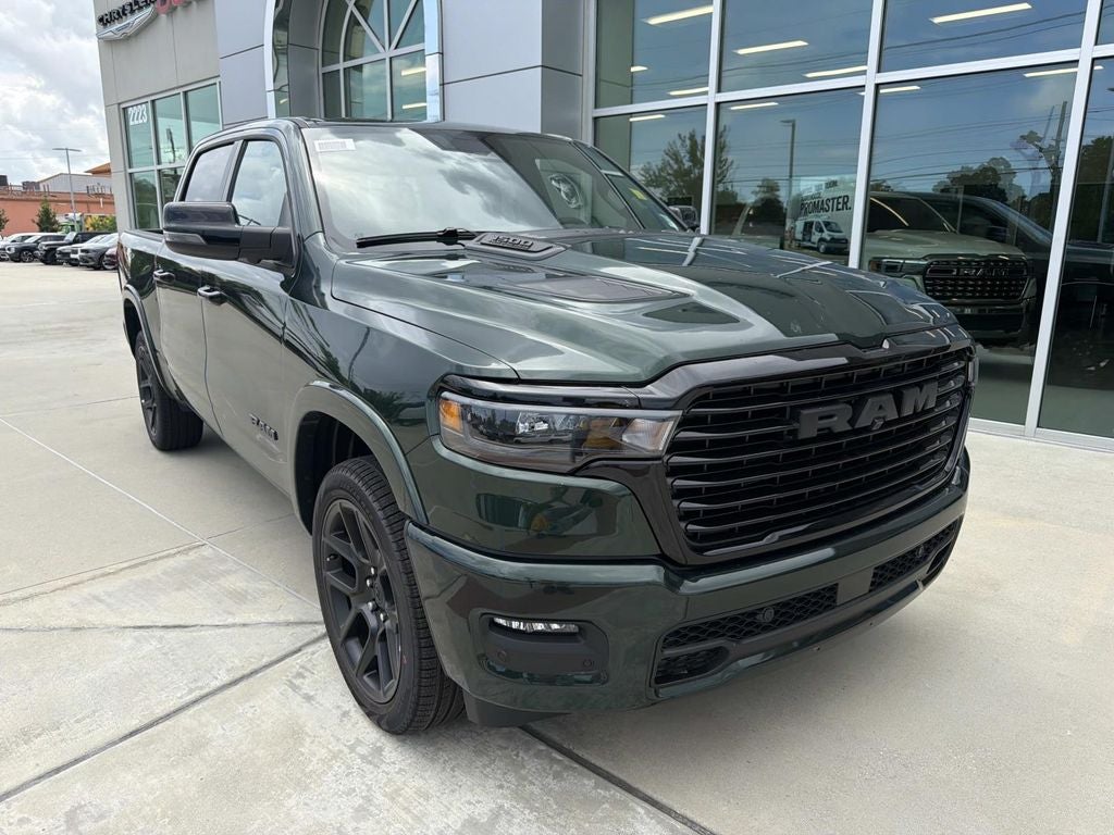 2026 RAM Ram 1500 RAM 1500 LARAMIE CREW CAB 4X2 5'7' BOX