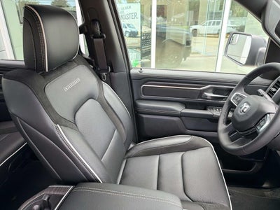 2026 RAM Ram 1500 RAM 1500 LARAMIE CREW CAB 4X2 5'7' BOX