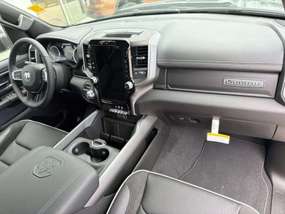 2026 RAM Ram 1500 RAM 1500 LARAMIE CREW CAB 4X2 5'7' BOX
