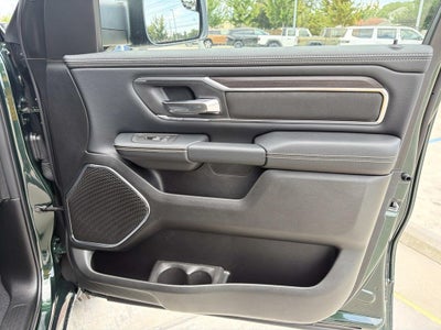 2026 RAM Ram 1500 RAM 1500 LARAMIE CREW CAB 4X2 5'7' BOX